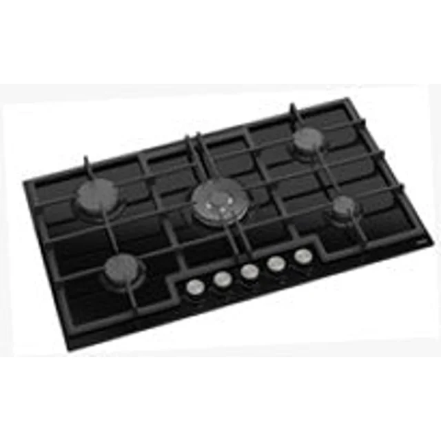 Maxi 5 Gas Burner 90cm Built in Cooker | MAXIBURNERED045