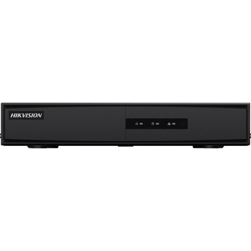 4-channel Mini 1U Network Video Recorder (NVR)-DS-7104NI-Q1/4P/M(STD)