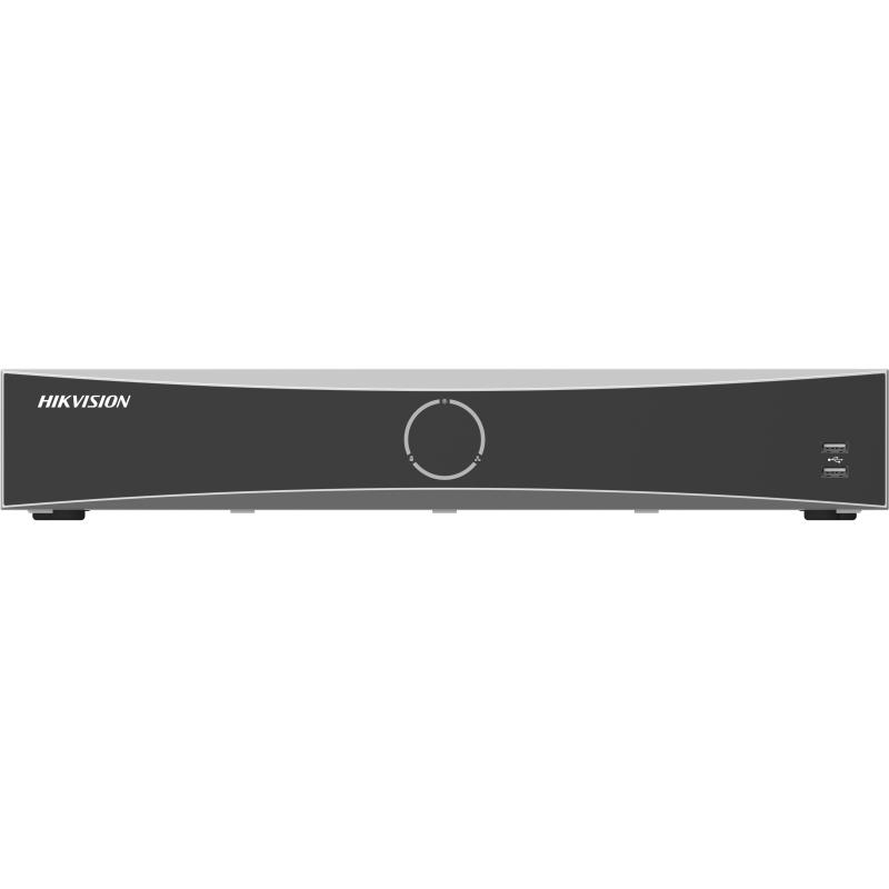 professional-grade 32-channel, 16 PoE, K-Series AcuSense Network Video Recorder (NVR)-DS-7732NXI-K4/16P (E)