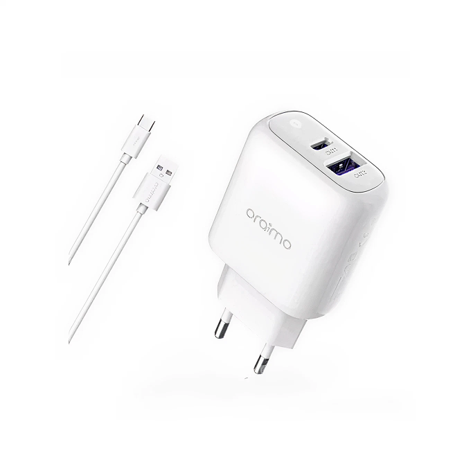Oraimo OCW-E96D Power Cube 2 Pro Charger