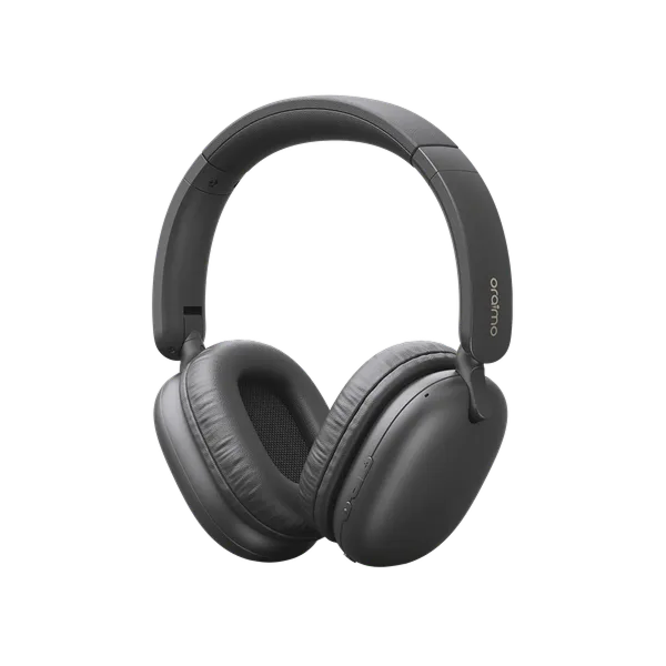Oraimo OHP-317 BoomPop Lite ENC Over-Ear Wireless Headphones (Black)