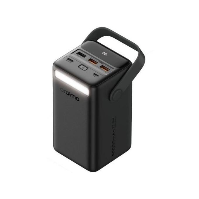 Oraimo OPB-P500Q PowerBox 500 50000mAh Power Bank black
