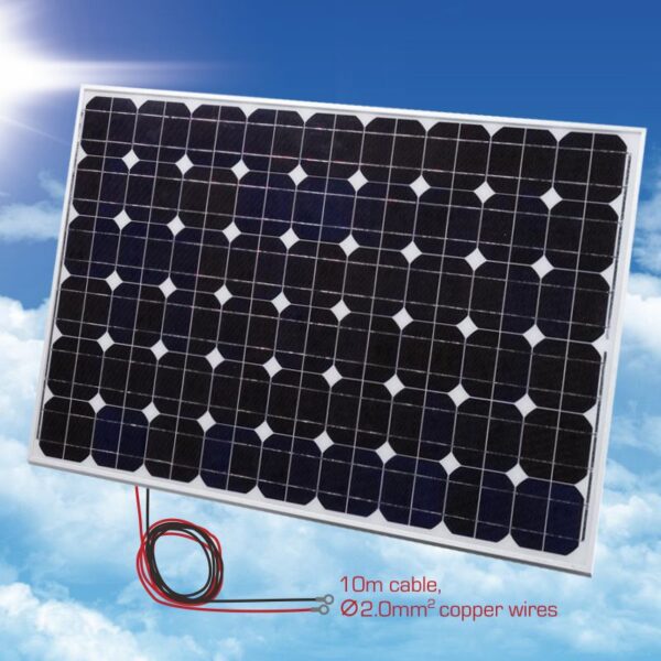 QLINK QASA LBQ025K2 150W SOLAR PANEL (MONO) QSP-150W18