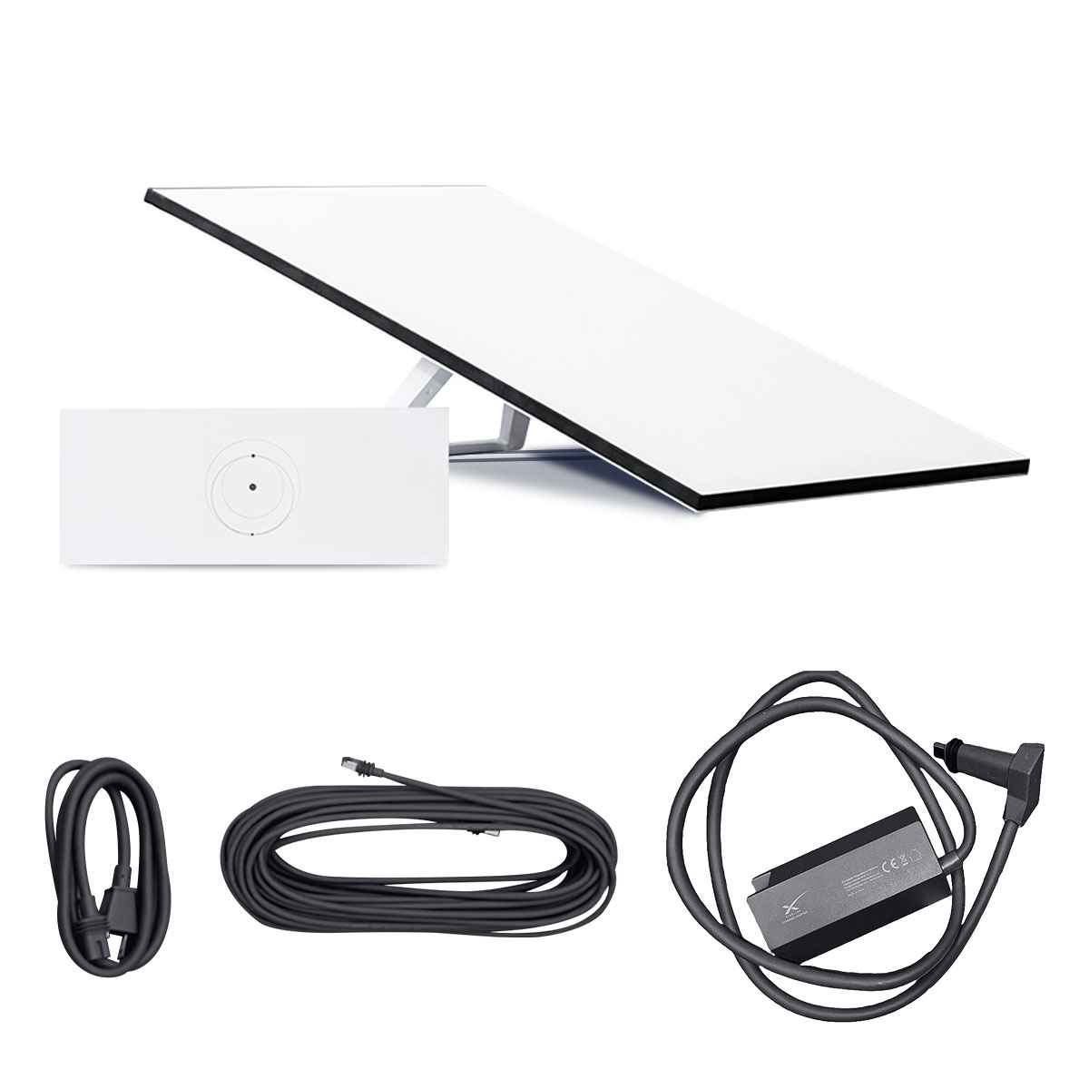 Starlink with standard Kit V4 - Gen 3 (02534003-501/B)