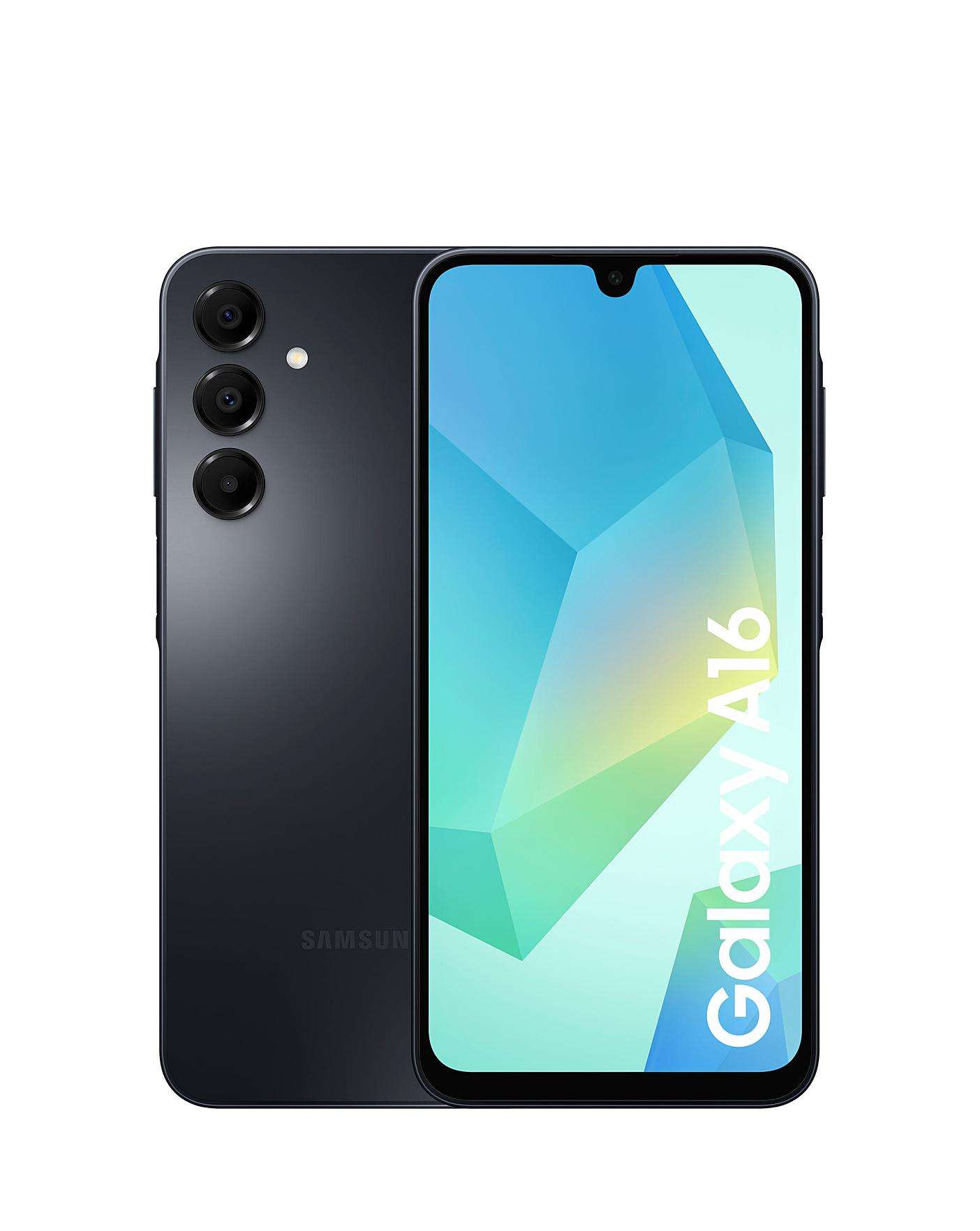 SAMSUNG GALAXY A16 6GB+128GB