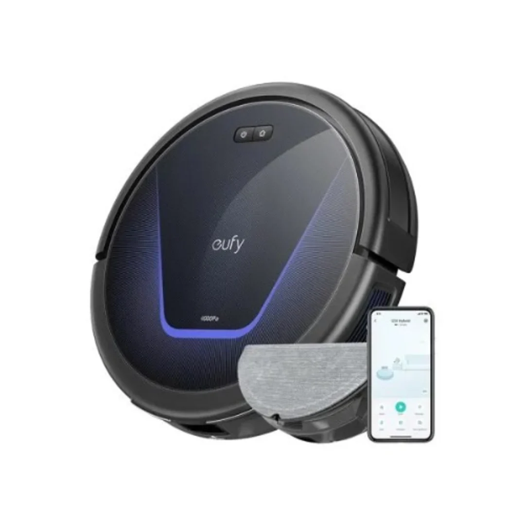 Anker Eufy G50 Hybrid Robot Vacuum With Mop-T2212G11