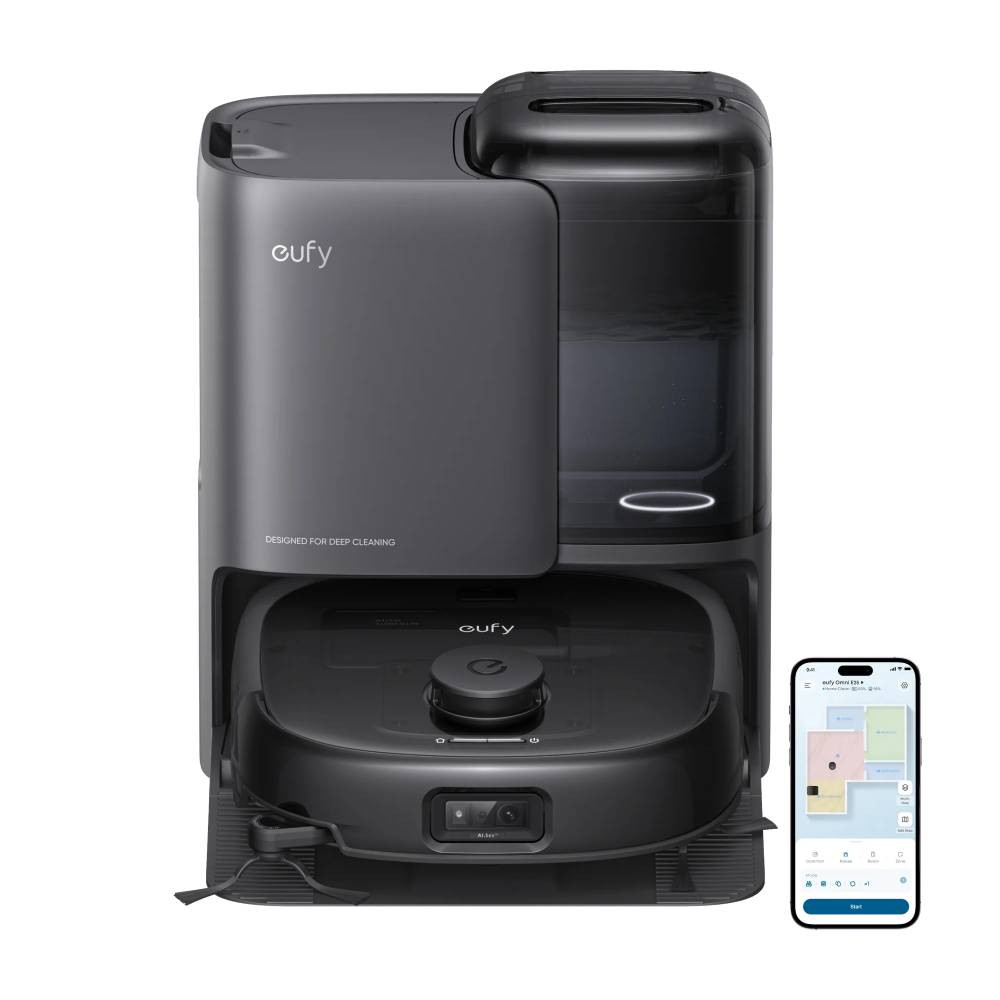 Anker Eufy Robot Vacuum Omni E25 | T2353G11