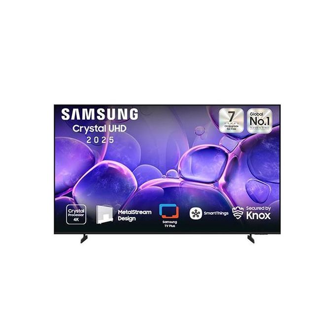 Samsung 55-Inch Crystal UHD 4K Smart TV – UA55U8000FUMTE