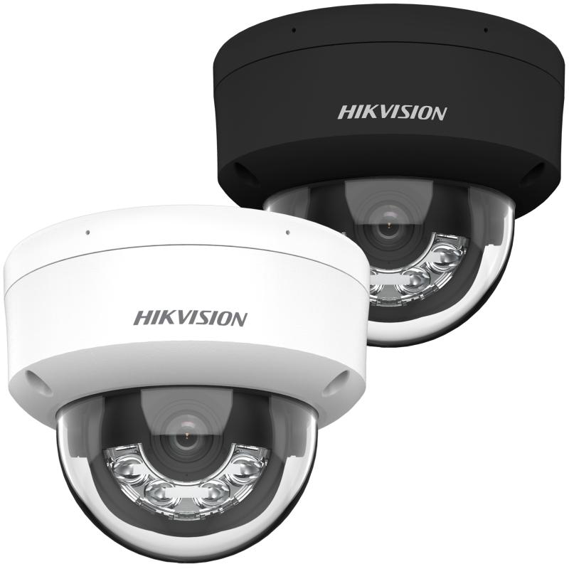 4 Megapixel AcuSense Smart Hybrid Light Fixed Dome Network Camera-DS-2CD2143G2-LISU