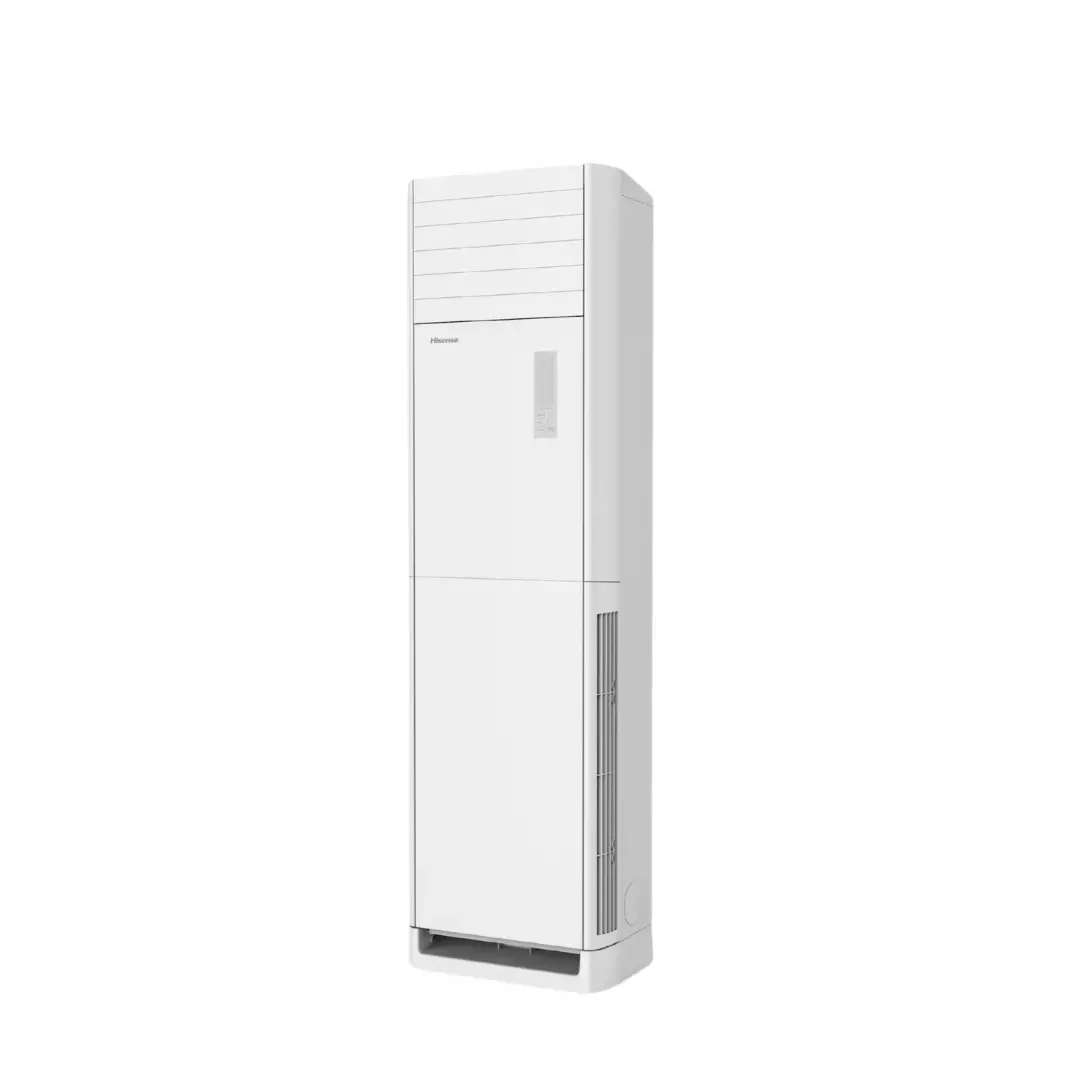 Hisense FS 5.5 HP INV Supper Cooling, Gold Fin, Inverter R410 Gas, White Color, 1 Year Warranty