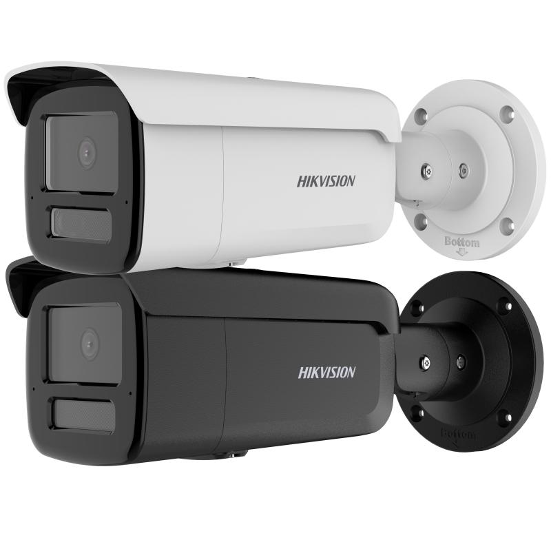 Hikvision Pro Series AcuSense Smart Hybrid Light Fixed Bullet Network Camera-DS-2CD2T43G2-4LI2U