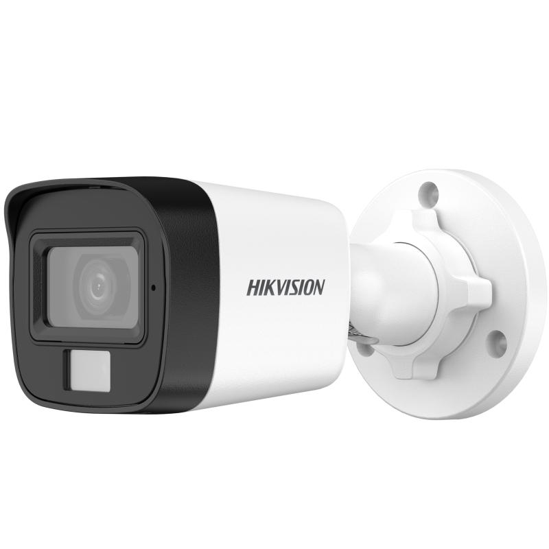 Hikvision DS-2CE16D0T-LPFS (3.6mm) 2MP 1080P Smart Hybrid Light Camera Outdoor