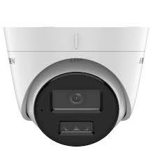 2 MP Smart Hybrid Light Fixed Turret Network Camera-DS-2CD1323G2-LIUF/SL(2.8mm)