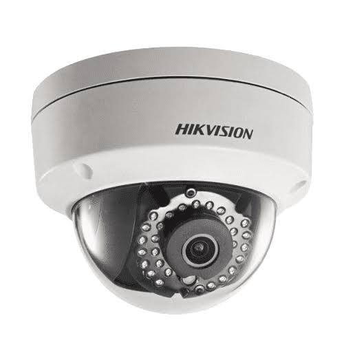 2 MP Fixed Dome Network Camera-DS-2CD1121G0-I(2.8mm)