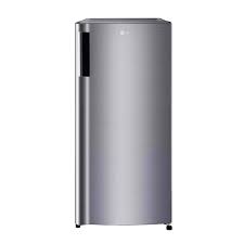 LG 199 Liters Single Door Inverter Refrigerator – REF 331 SLBB (Silver)