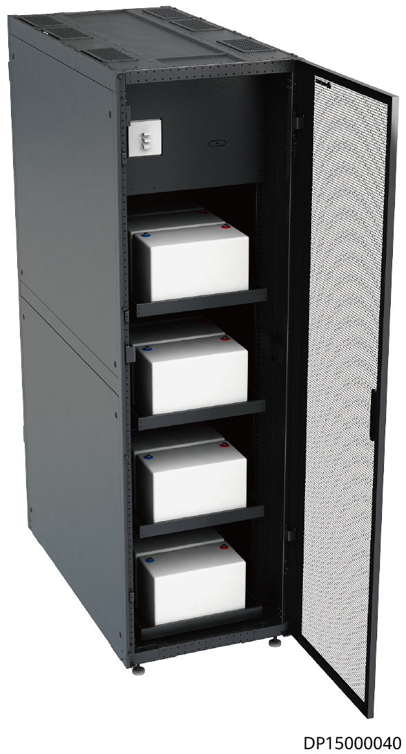 HUAWEI BATTERY CABINET – Indoor Intelligent Battery Storage Cabinet