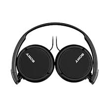 SONY - みーたん！ Sony MDR-ZX110AP On-Ear Headphones with Mic - Sony | 3XG