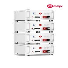 ITEL STANDING LITHIUM BATTERY IPL-51100A – 51.2V 100Ah 5120Wh 48V LiFePO4 BATTERY (6000 CYCLES)