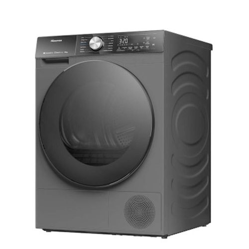 Hisense DRYER, 10KG, CONNECT LIFE, HEAT PUMP, ION REFRESH