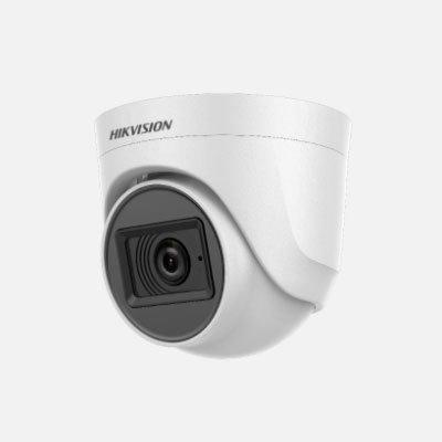 Hikvision DS-2CE76D0T-PTLFS 2MP Two-Way Audio Indoor PT Camera