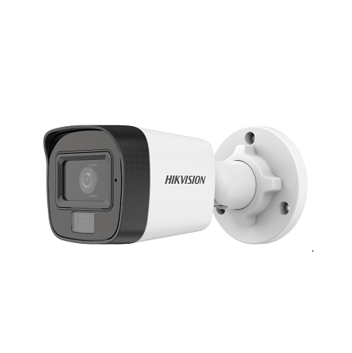 Hikvision DS-2CE16K0T-LPFS (3.6mm) 3K (5MP) Smart Hybrid Light Outdoor Camera