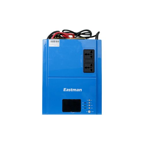 Eastman EMIV 1200 1.2kVA/720W 12V Home Inverter UPS. EMIV 1200