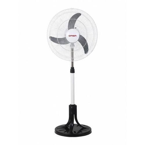 QASA 18" S/FAN QSF-18YOGA acdc, with AC/DC Adapter