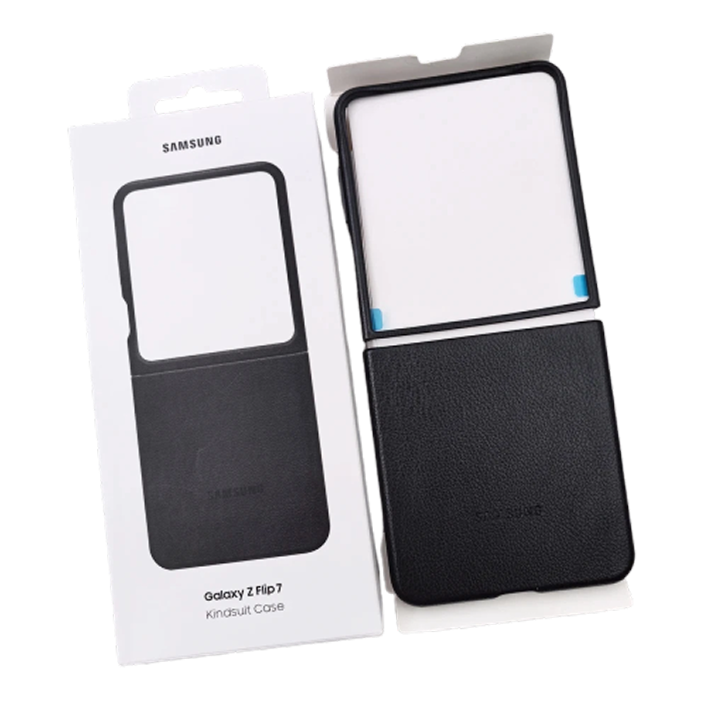 Samsung Galaxy Z Flip7 Kindsuit case EF-VF766P