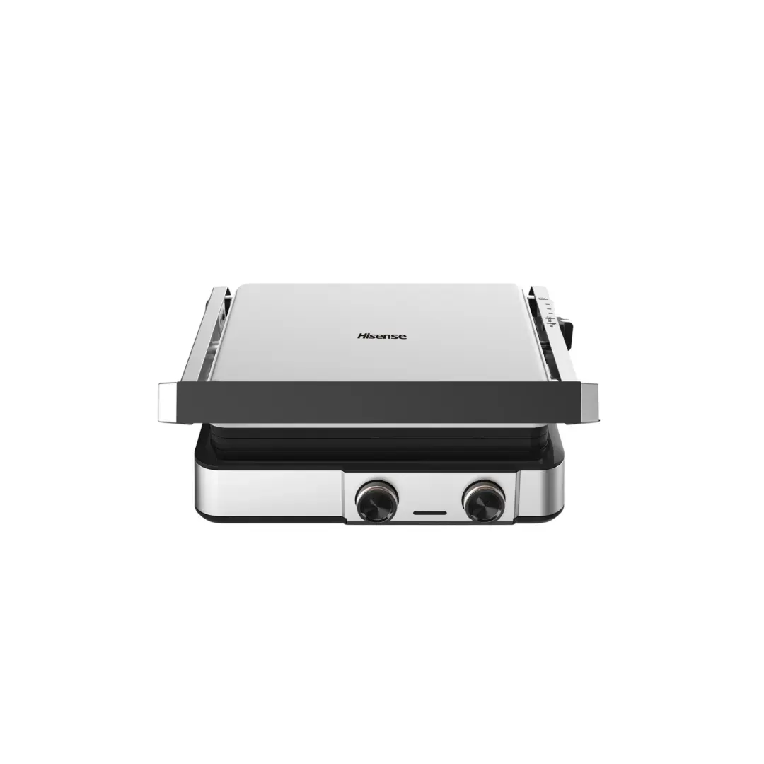Hisense Contact Grill 2000W Silver (H181CG01)