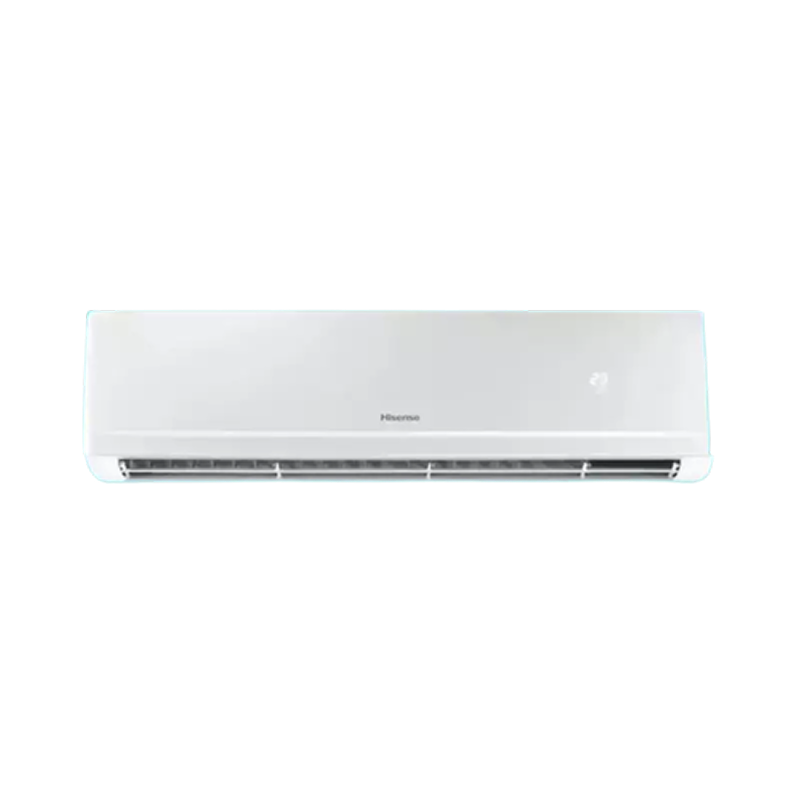 Hisense SPL 1.5 HP Copper Inv-DK Copper Condenser, Super Cooling Gold Fin, R410 Gas, Inverter, White