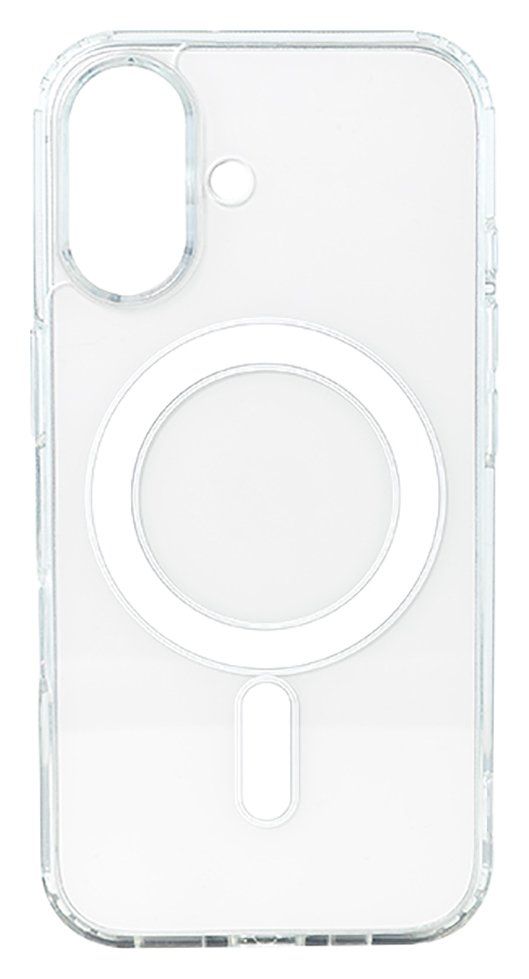 iPhone 16 Plus Clear Case with MagSafe transparent-MA7D4ZM/A