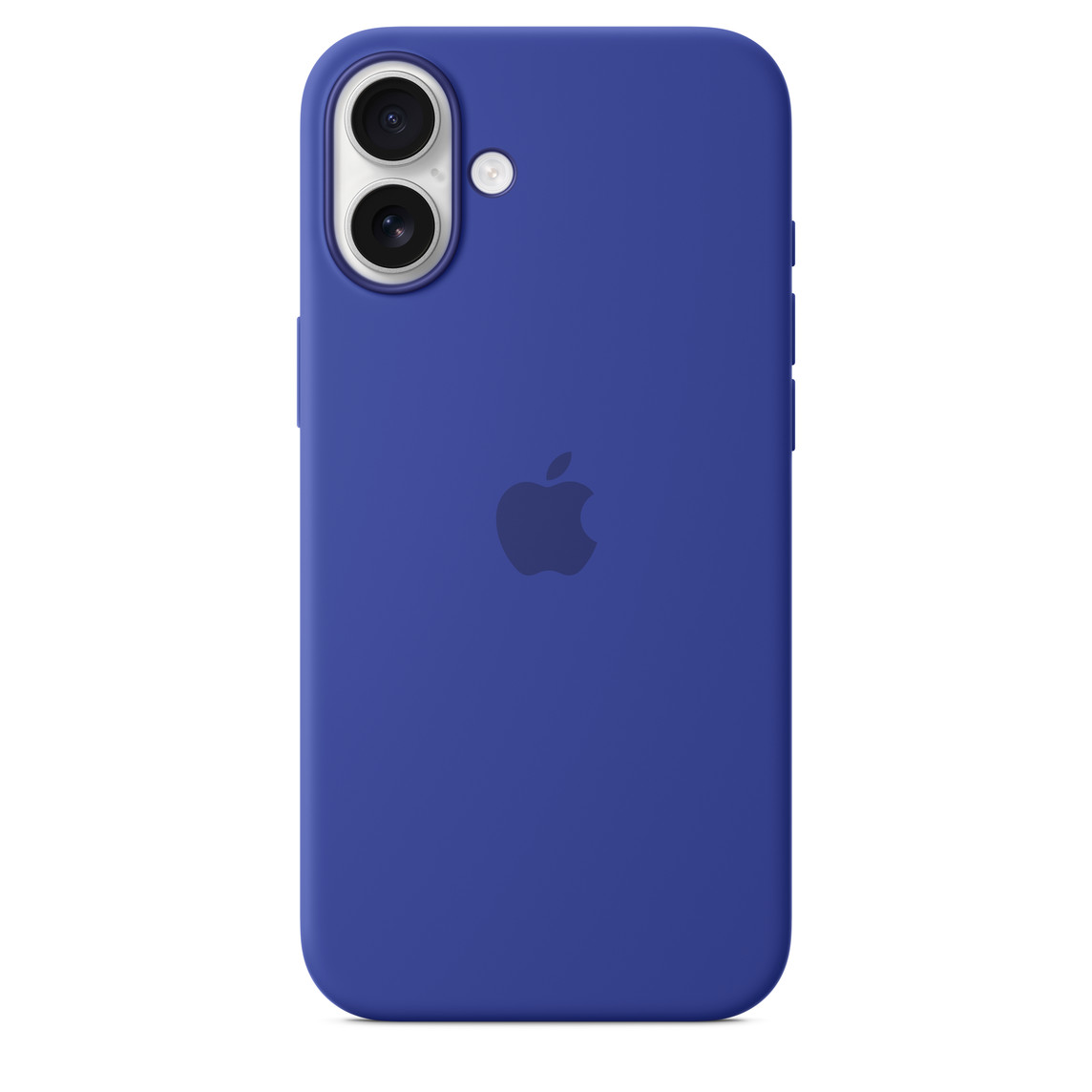 iPhone 16 Plus Silicone Case with MagSafe – Ultramarine-MYYF3ZM/A