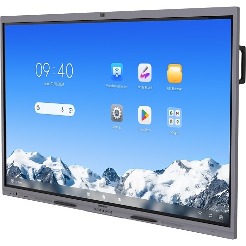 Hikvision WonderHub Select Series Interactive Flat Panel Display