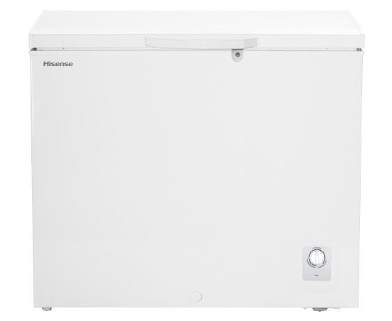 Hisense 189L Chest Freezer with Glass Door – FRZ FC 250 SH