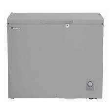 Hisense 198L Fast Freezer – Silver, R600 Gas , Fast Freezer, Power Indicator Function, Silver, R600 Gas- FRZ FC 270SH