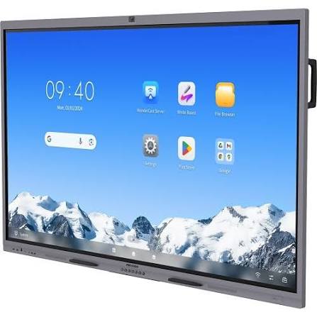 Hikvision DS-D5C86RB/B2L 86-inch Interactive Flat Panel-DS-D5C86RB/B2L