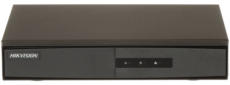 8-channel Mini 1U Network Video Recorder (NVR)-DS-7108NI-Q1/8P/M(STD)(D)