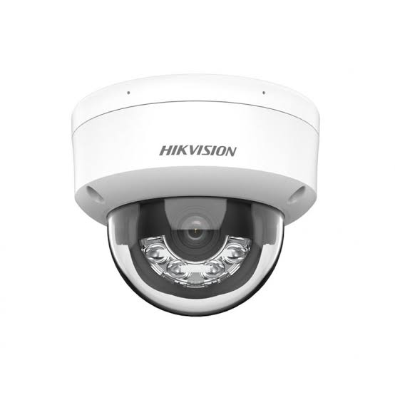 4 Megapixel Smart Hybrid Light Fixed Dome Network -DS-2CD1143G2-LIU(2.8mm)(O-STD)