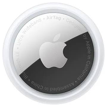 Apple AirTag (1-Pack)-MX532ZM/A