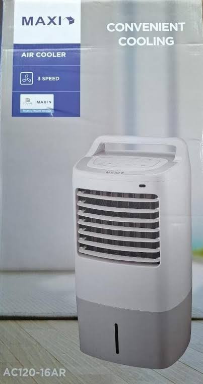 MAXI AC120-16AR Air Cooler