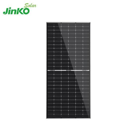Jinko 590N-72HL4-BD 590W Solar Panel