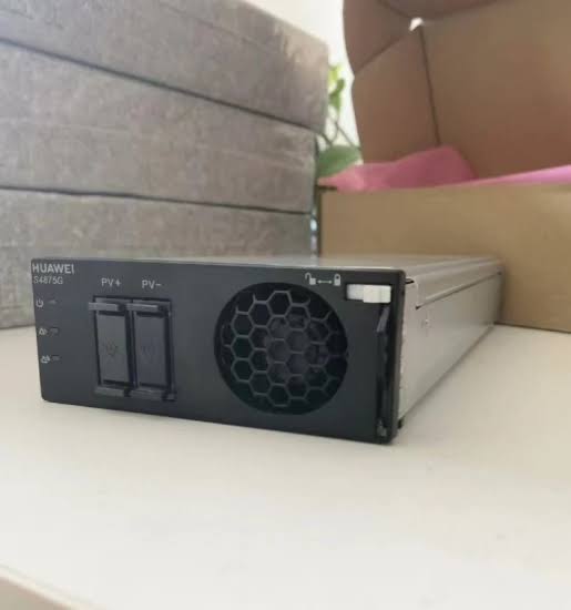 HUAWEI HIGH EFFICIENCY SOLAR MODULE – S4875 4kW 1U Solar Power Module