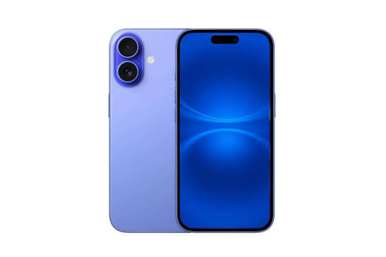 iPhone 16 128GB Ultramarine - 3N399ZF/A