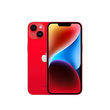Apple iPhone 14 512GB (PRODUCT)RED (MPXG3AA/A)