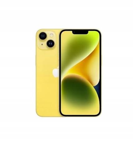 Apple iPhone 14 256GB Yellow (MR3Y3AA/A)