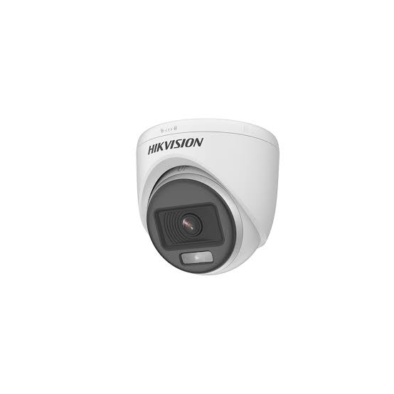 Hikvision DS-2CE76D0T-LPFS (2.8mm) 2MP 1080P Smart Hybrid Light Camera Indoor