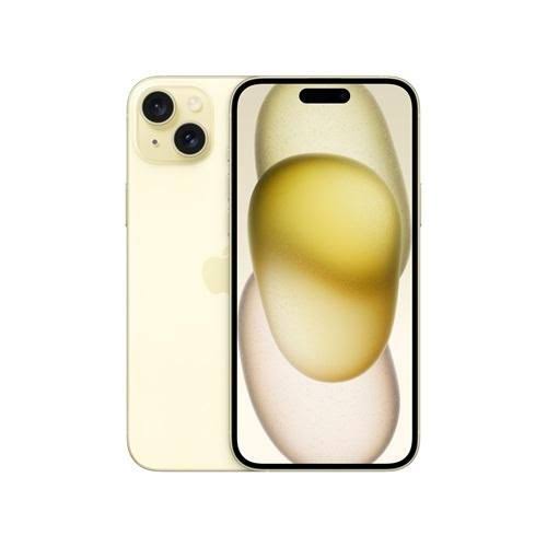 Apple iPhone 15 128GB Yellow (MTP23AA/A)