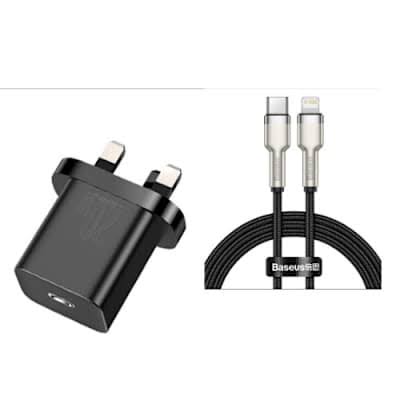 BASEUS Super Si iPhone Charger