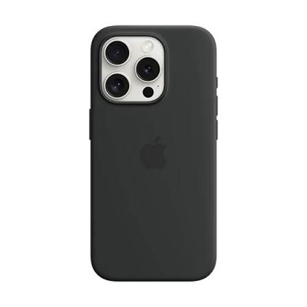IPHONE 15 PRO SILICONE CASE