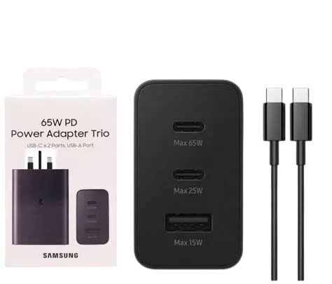 Samsung 65W Charger